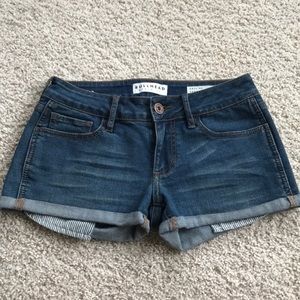 Bullhead Denim Co. Jean Shorts, Size 1